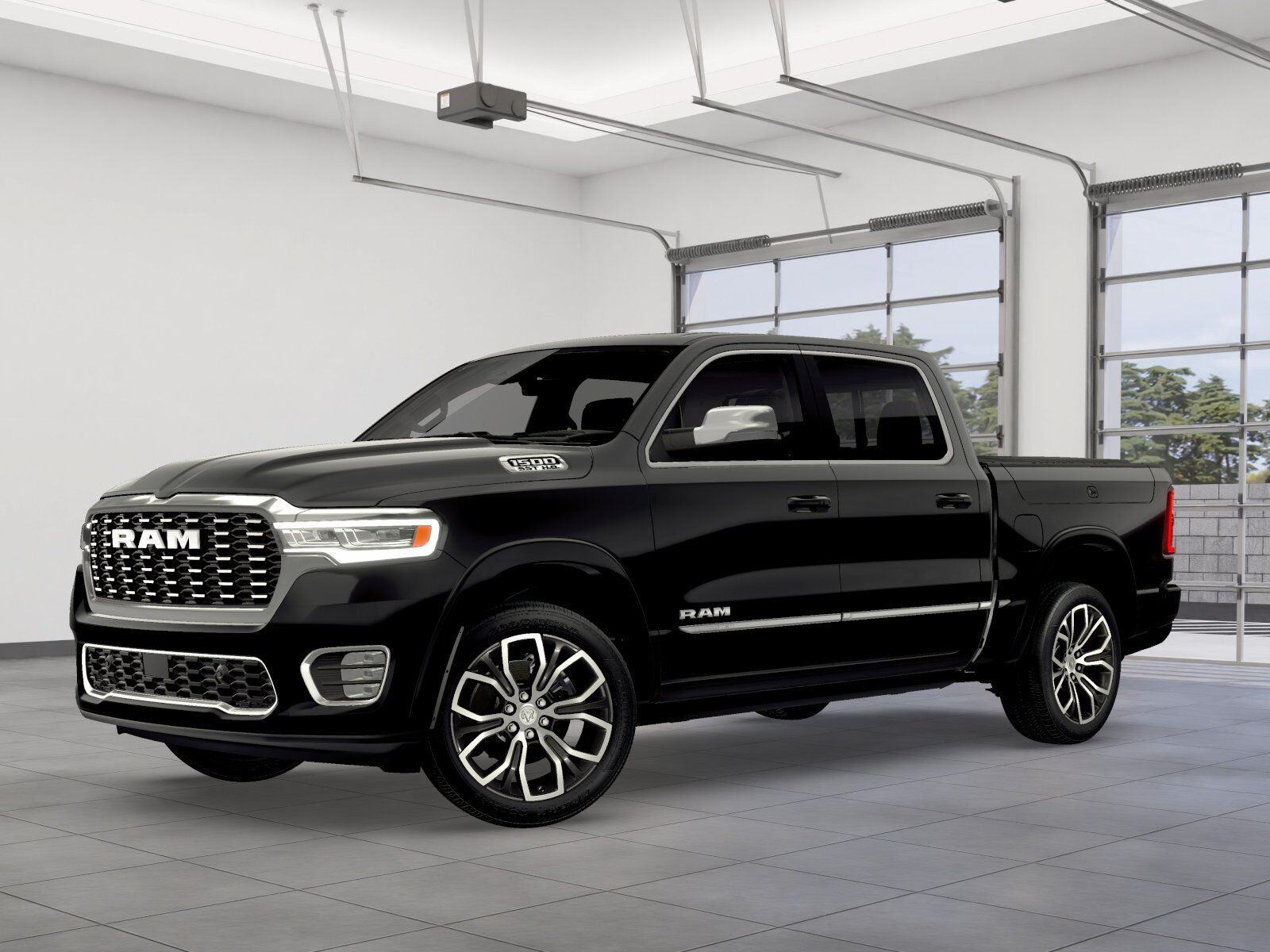 2026 RAM 1500