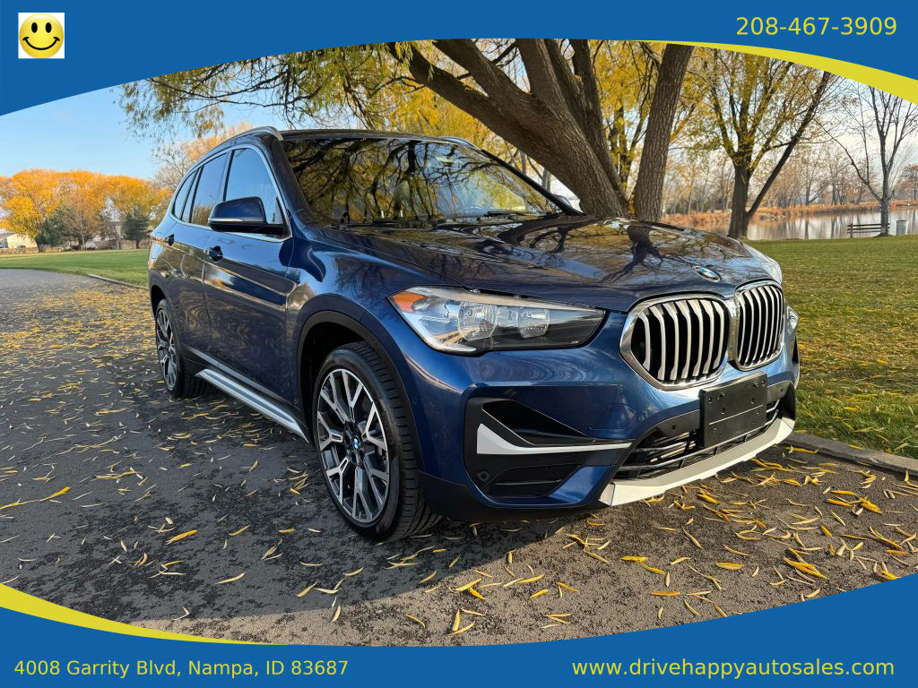 2021 BMW X1