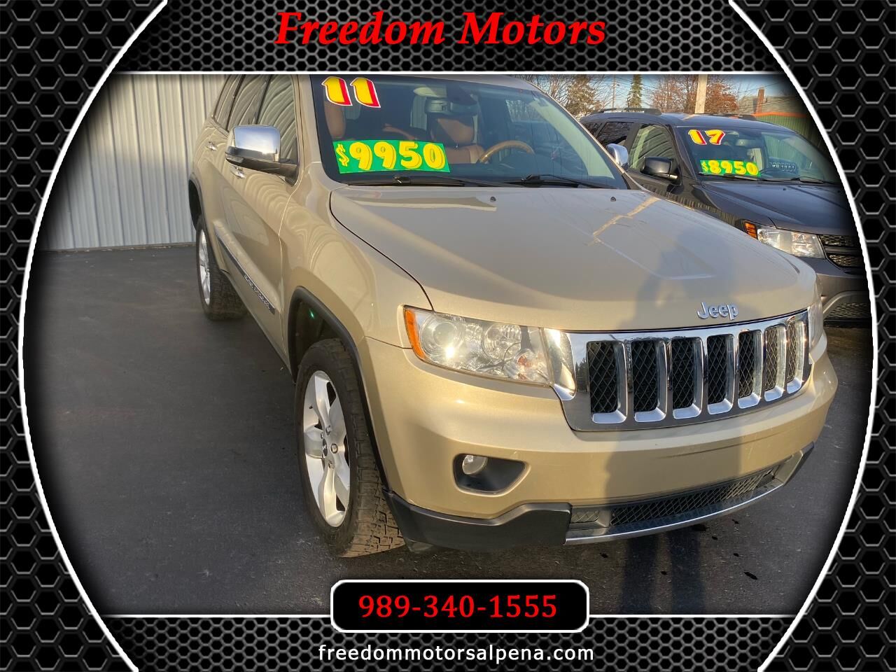 2011 JEEP Grand Cherokee
