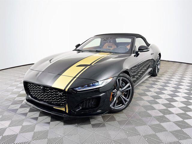 2024 JAGUAR F-Type
