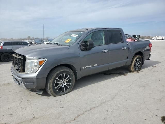 2020 NISSAN Titan