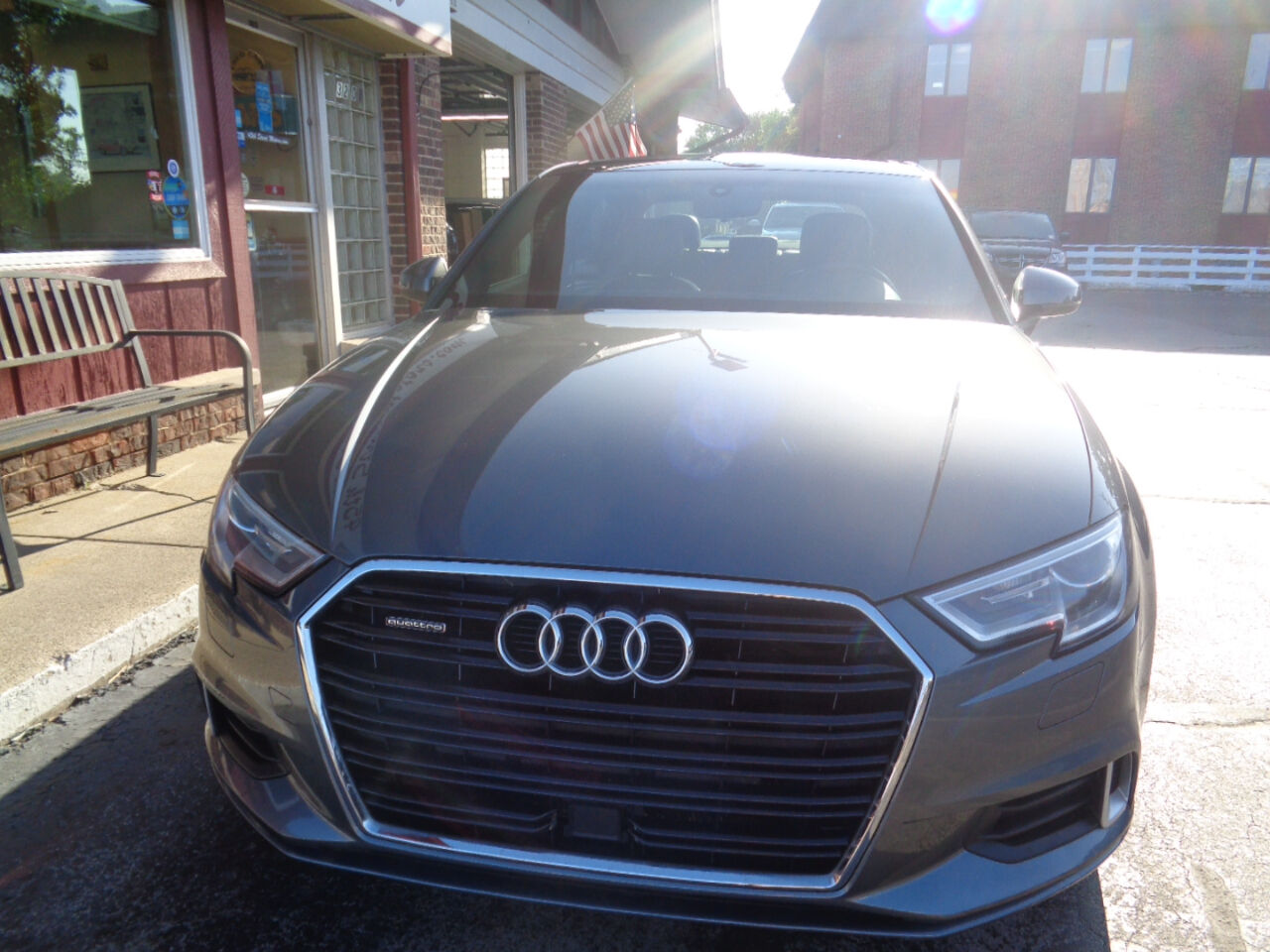 2019 Audi A3