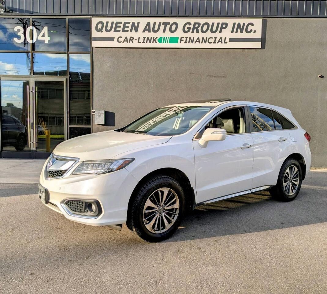 Acura RDX