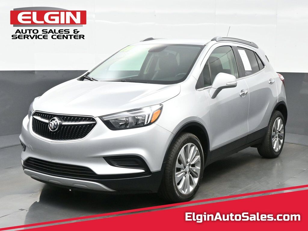 2019 BUICK Encore
