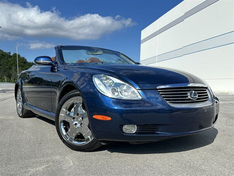 Lexus SC
