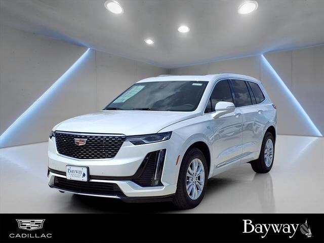 2025 CADILLAC XT6