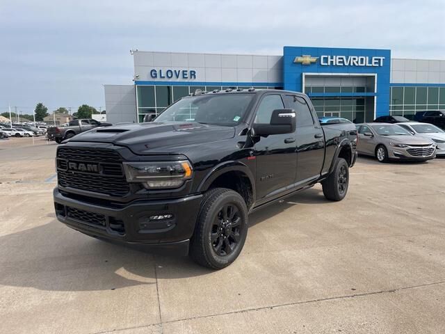 2024 RAM 2500