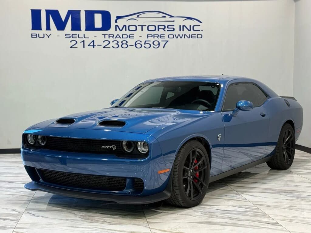 2023 DODGE Challenger