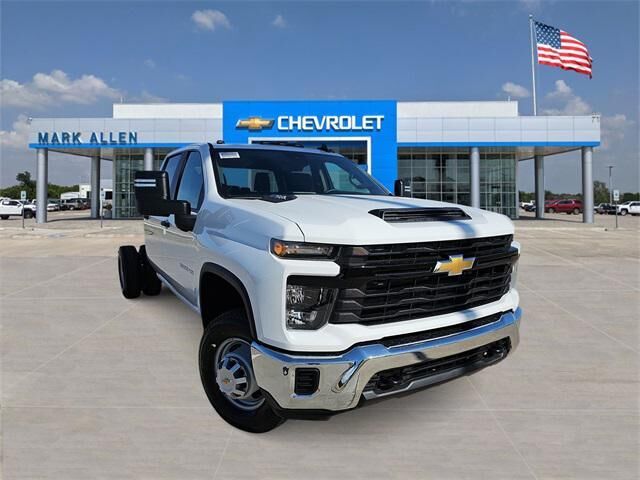 2026 CHEVROLET Silverado HD