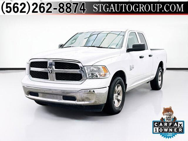 2024 RAM 1500