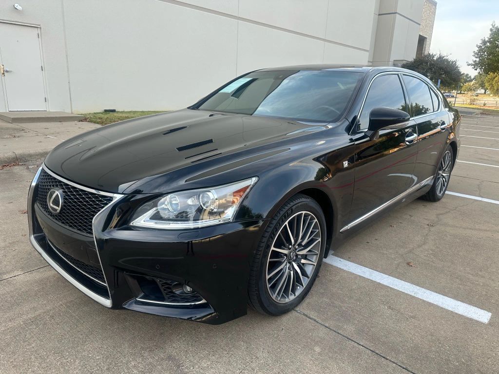 2016 LEXUS LS