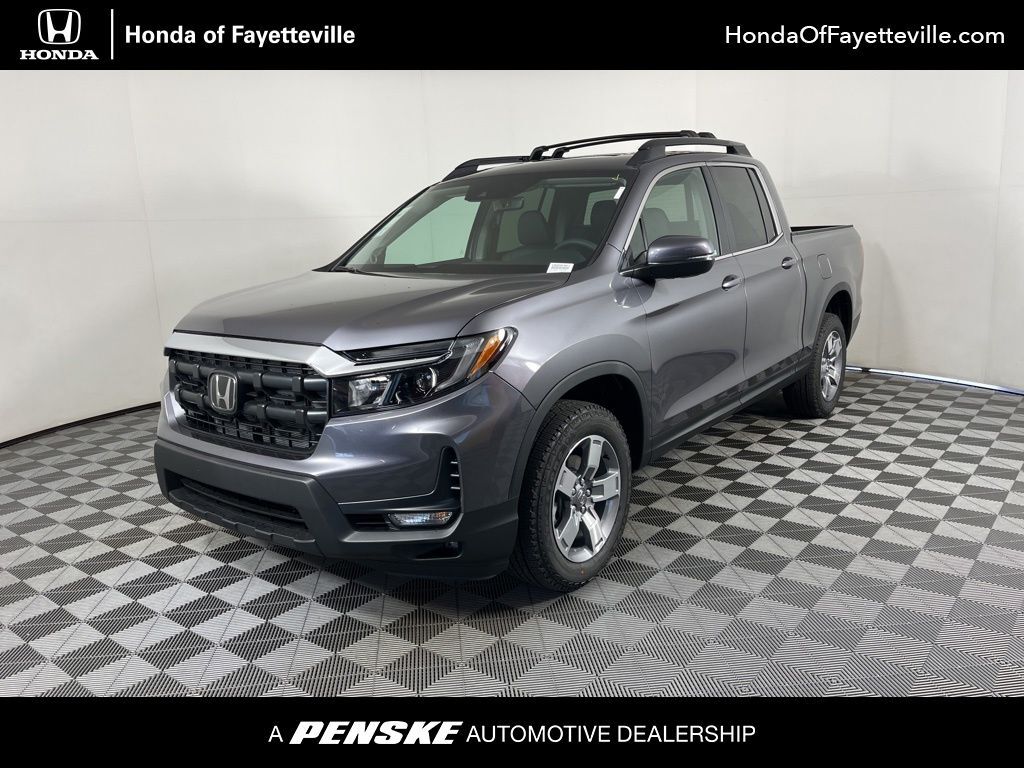 2026 HONDA Ridgeline