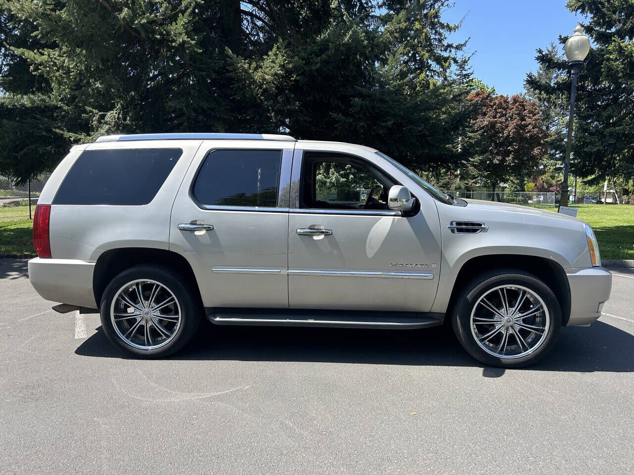 2007 CADILLAC Escalade