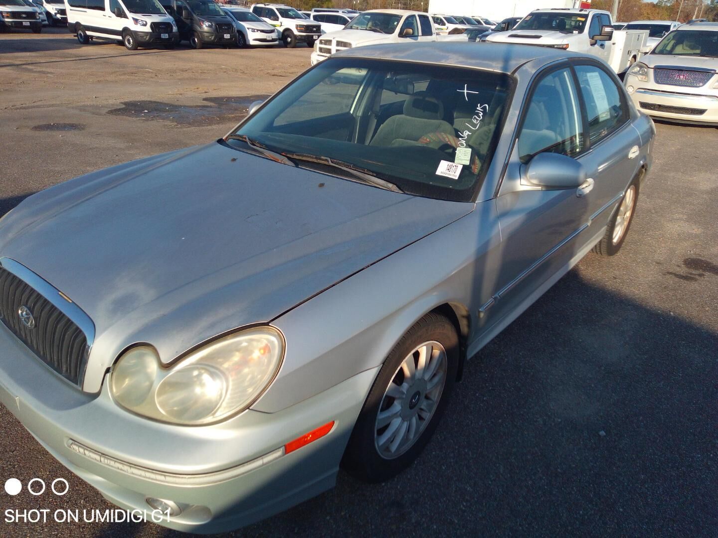 Hyundai Sonata