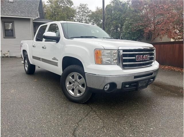 GMC Sierra