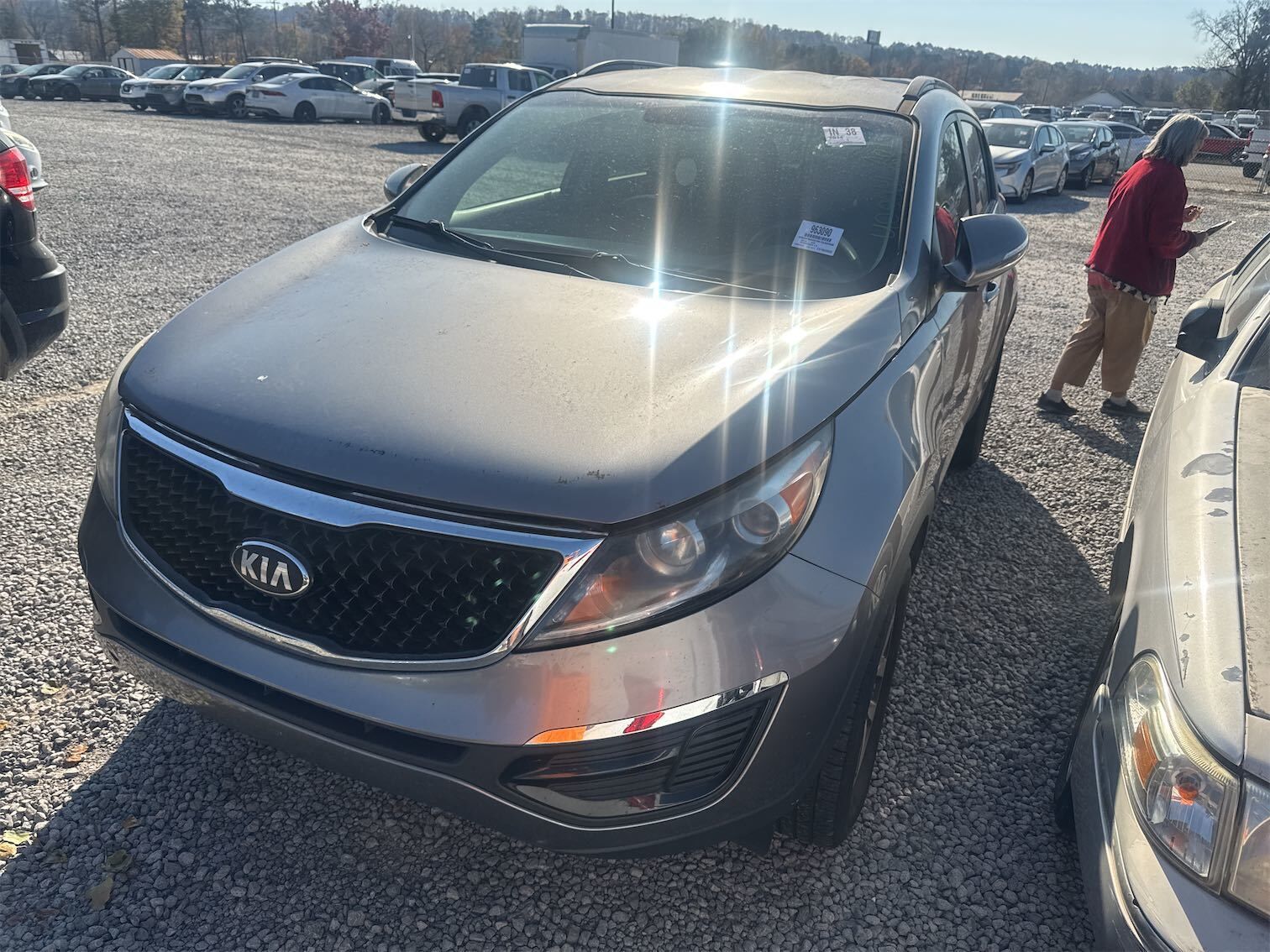 Kia Sportage