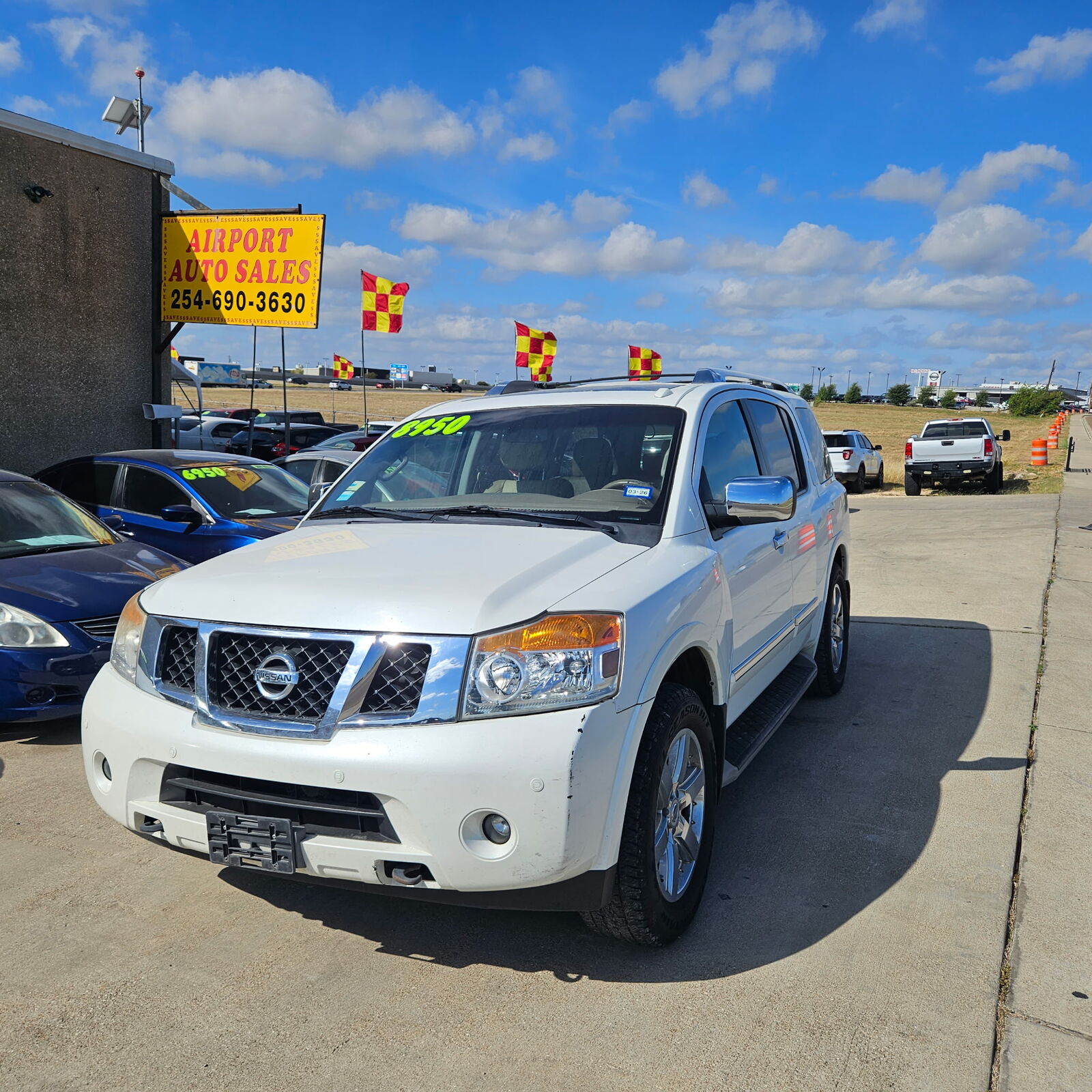 Nissan Armada
