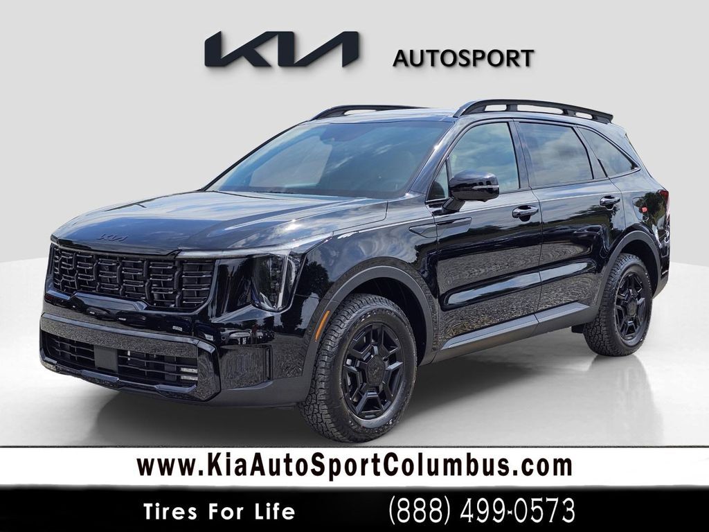 2026 KIA Sorento