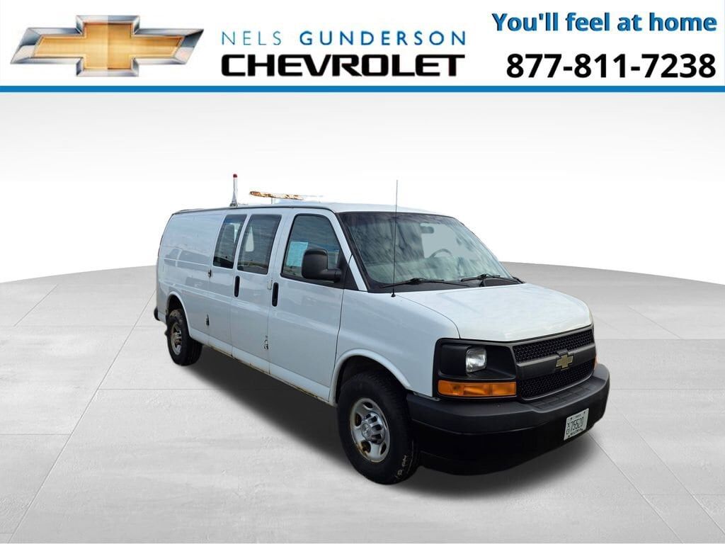 2017 CHEVROLET Express
