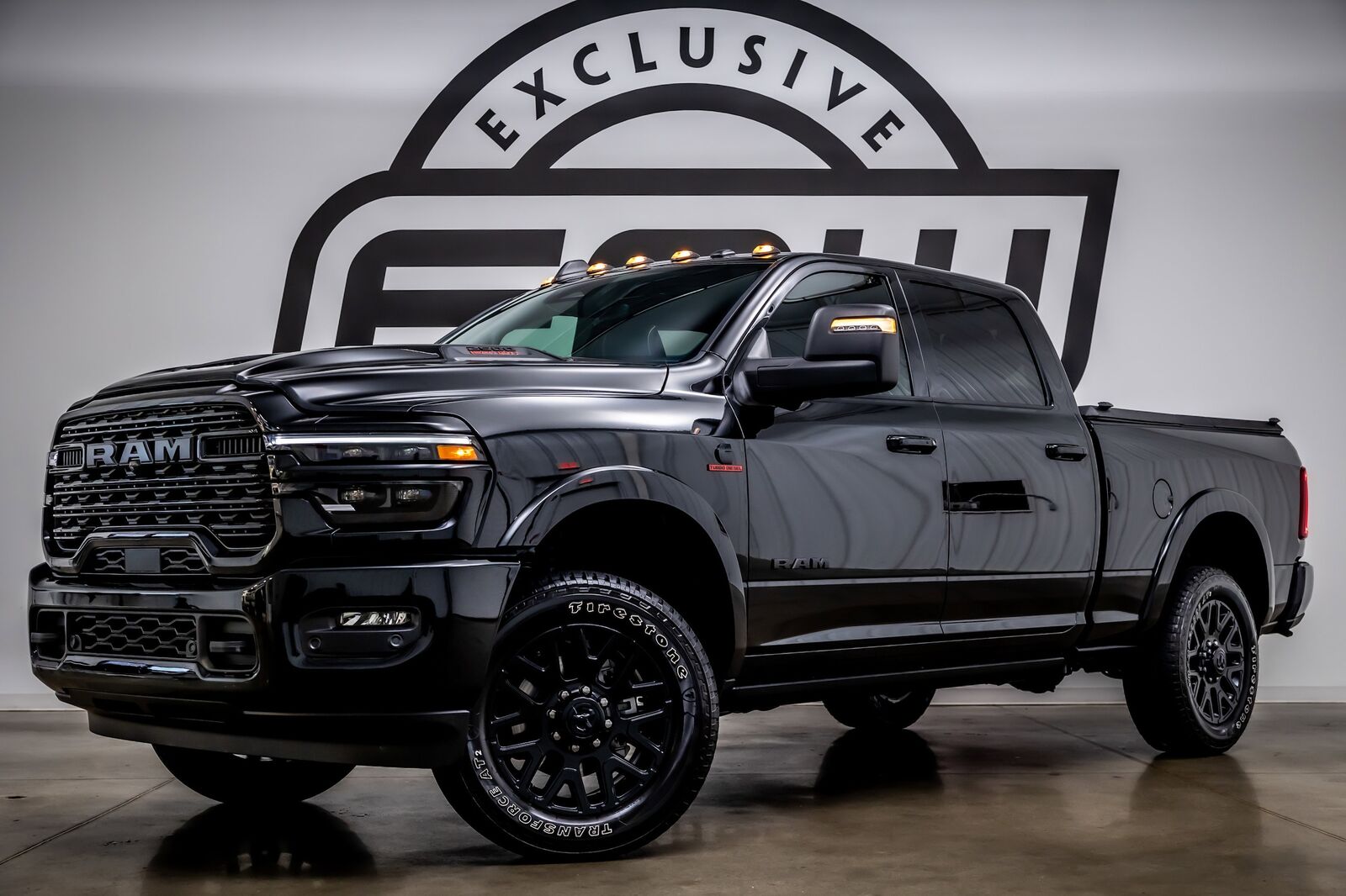 2025 RAM 2500