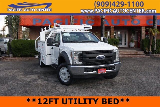2019 FORD F-550