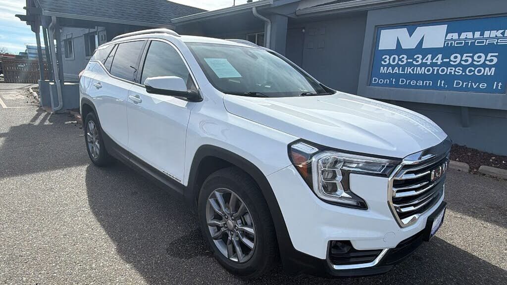 2024 GMC Terrain