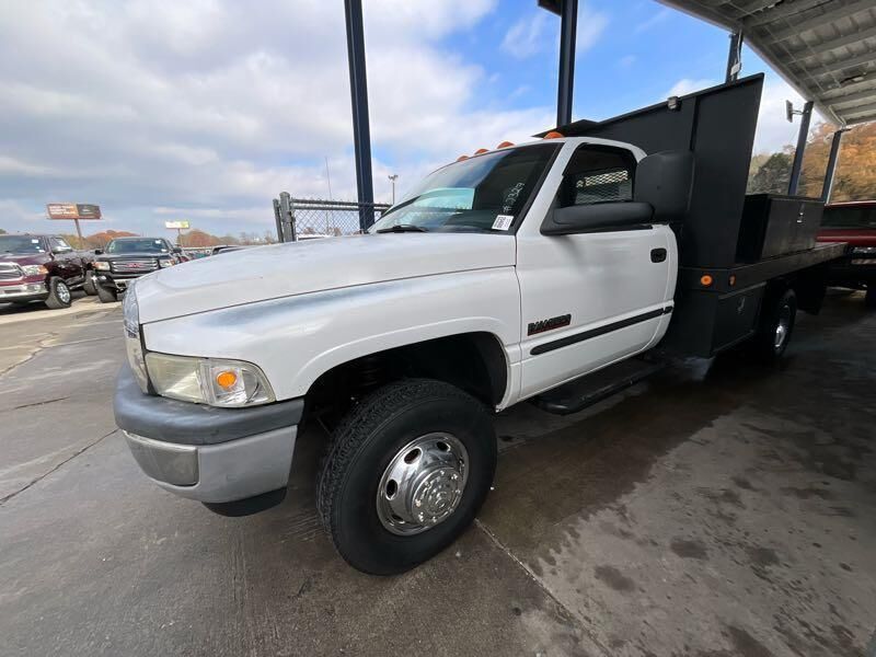 Dodge Ram Chassis Cab