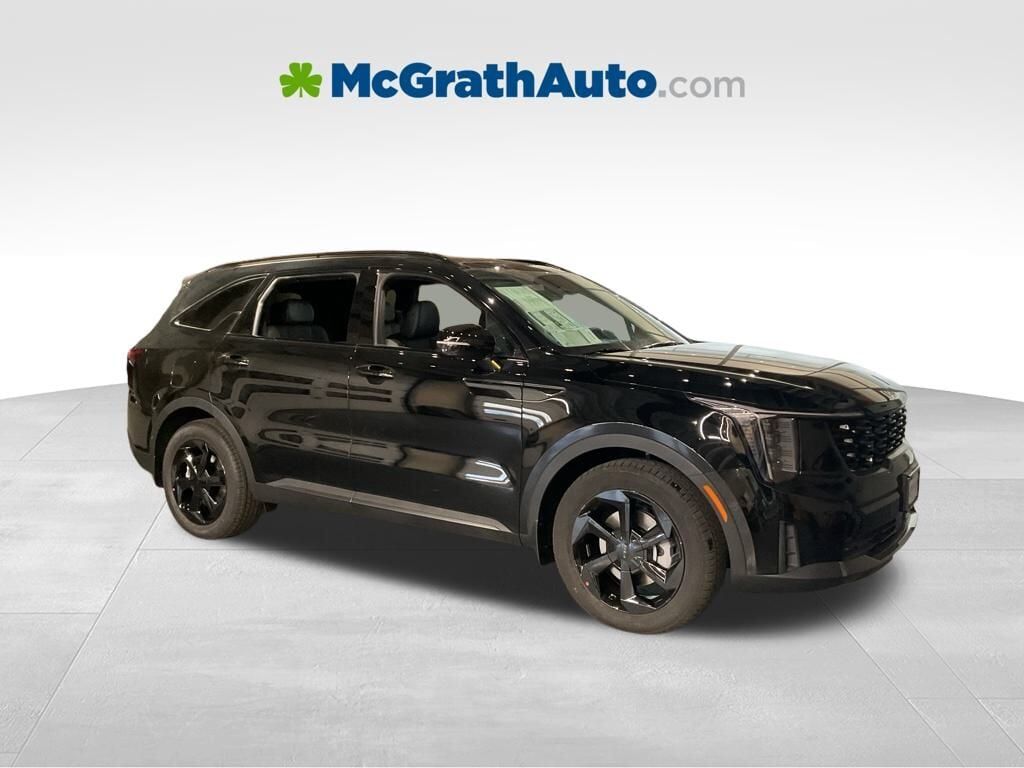 2026 KIA Sorento