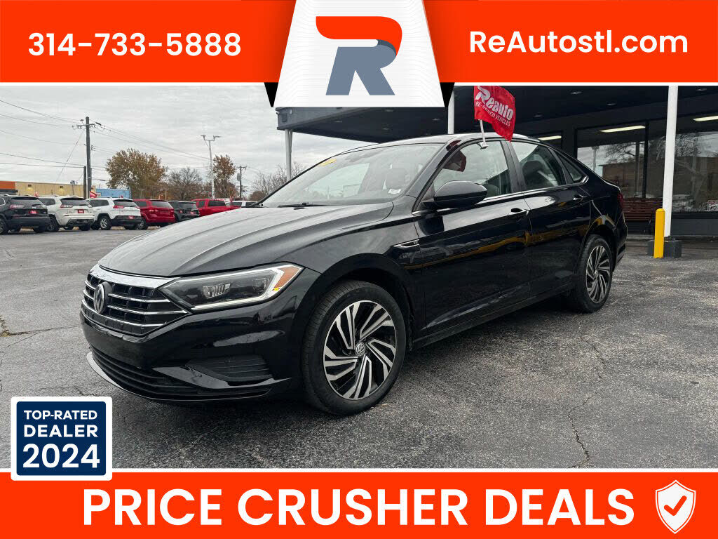 2020 VOLKSWAGEN Jetta