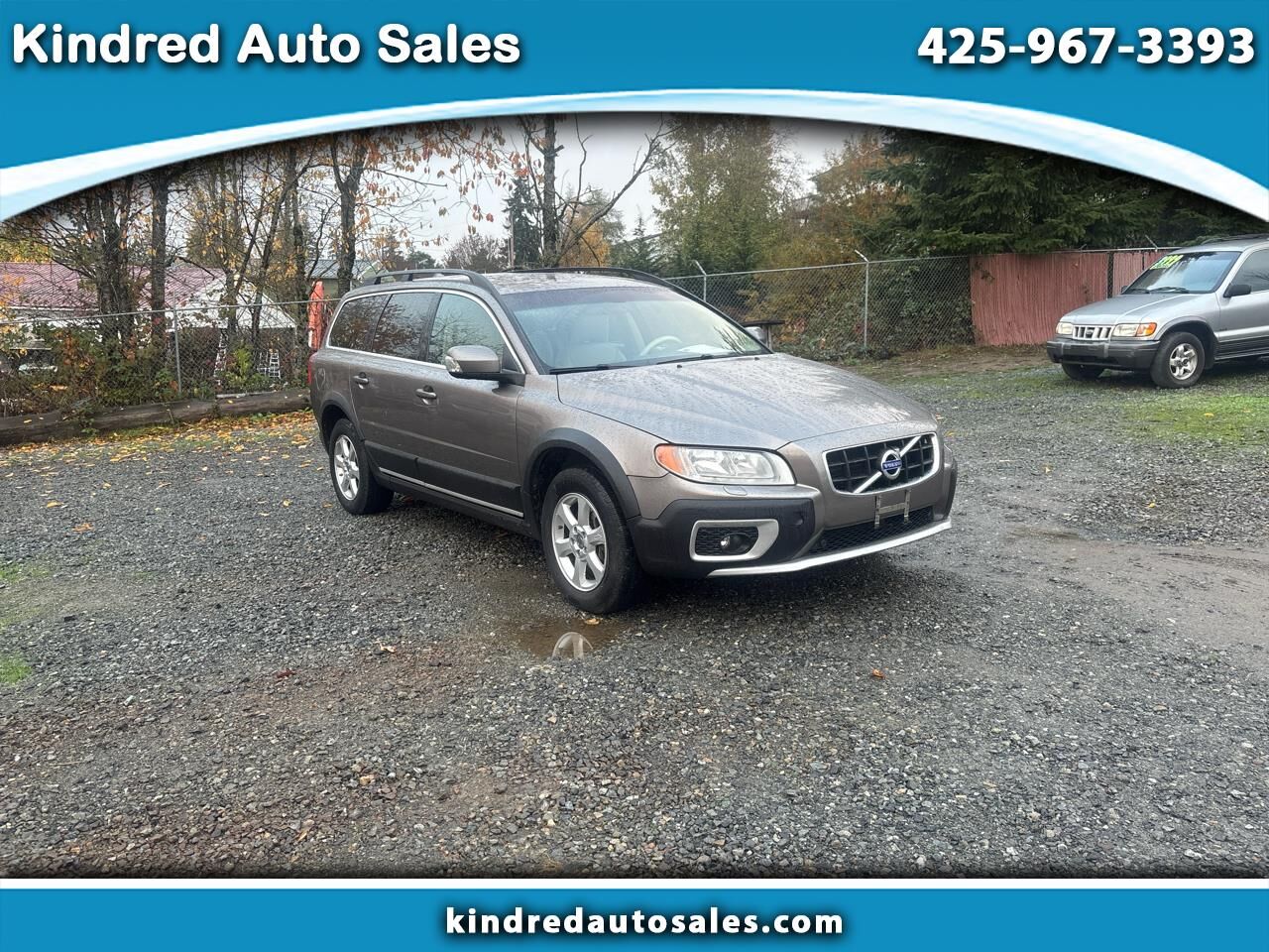 Volvo XC70
