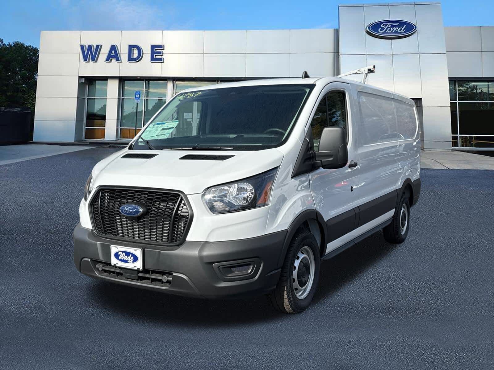 2025 FORD Transit