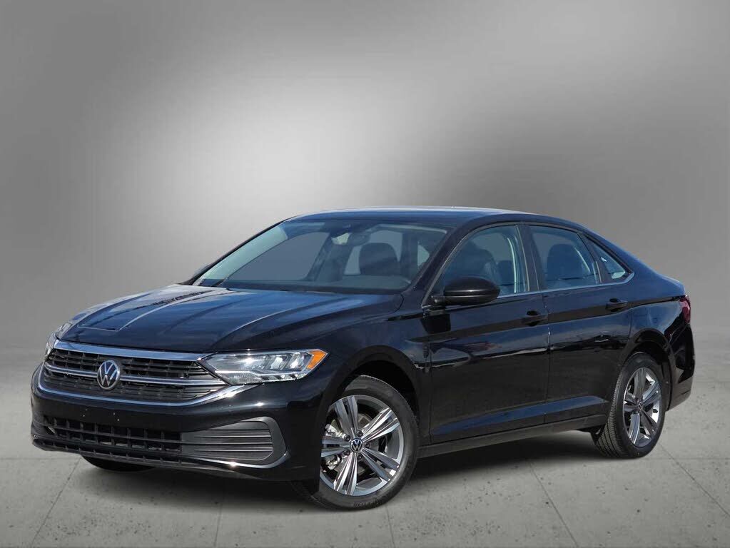2024 VOLKSWAGEN Jetta