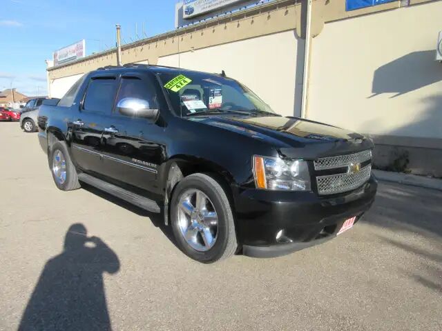 Chevrolet Avalanche