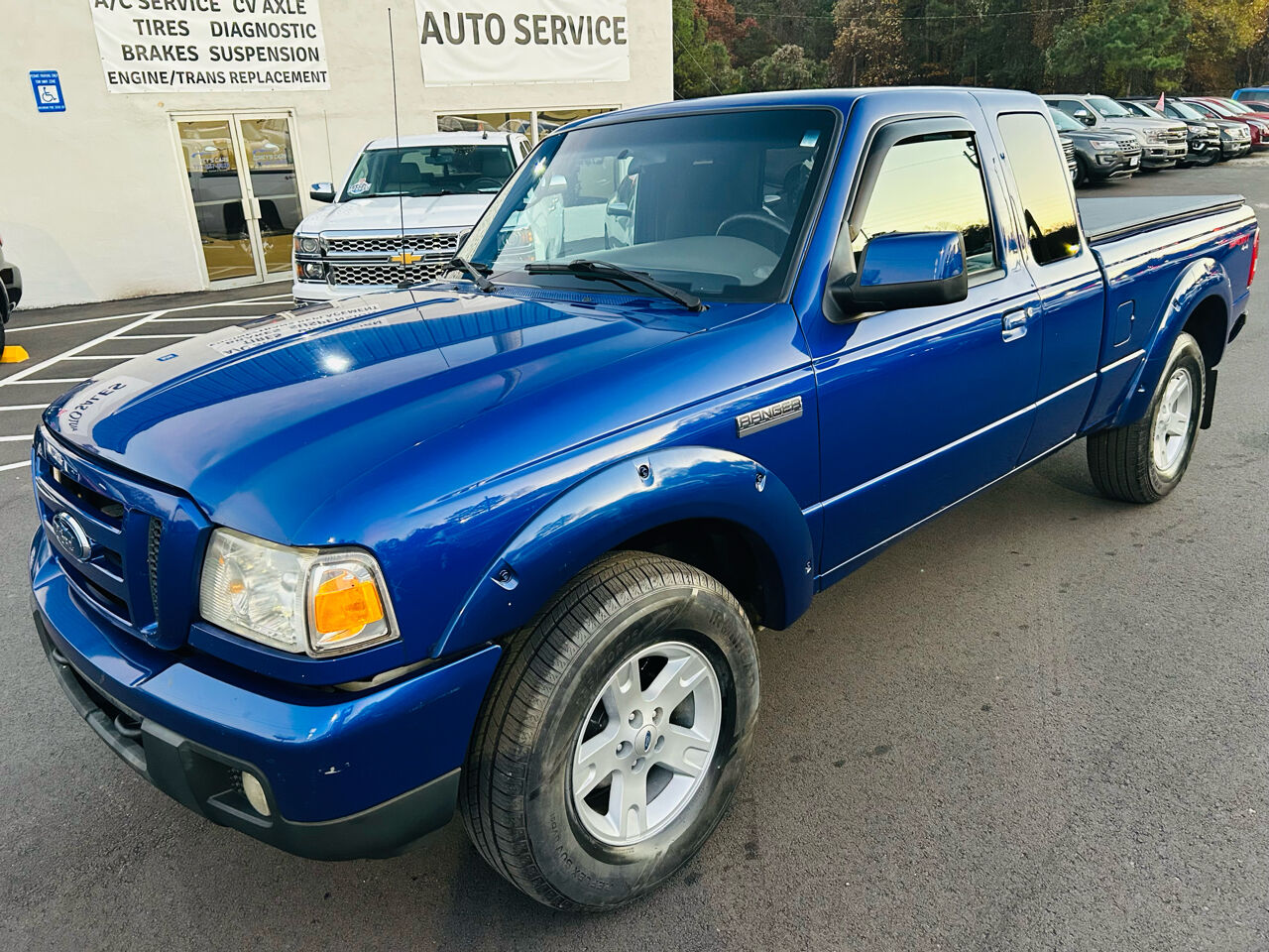 Ford Ranger