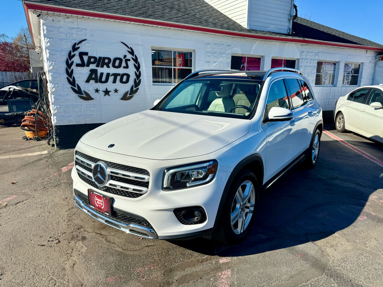 2020 MERCEDES-BENZ GLB-Class