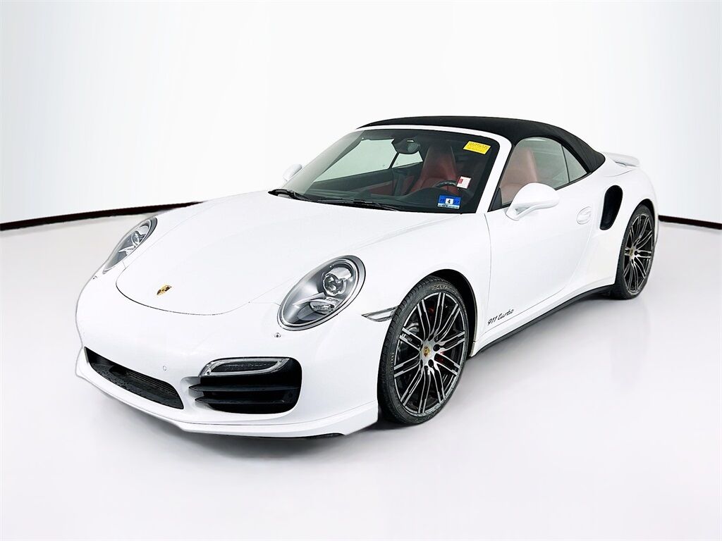 2016 PORSCHE 911