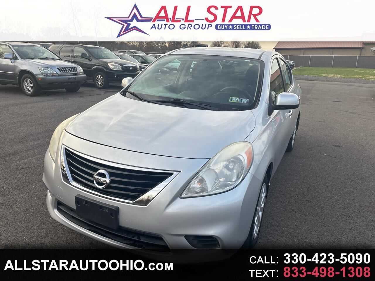 Nissan Versa