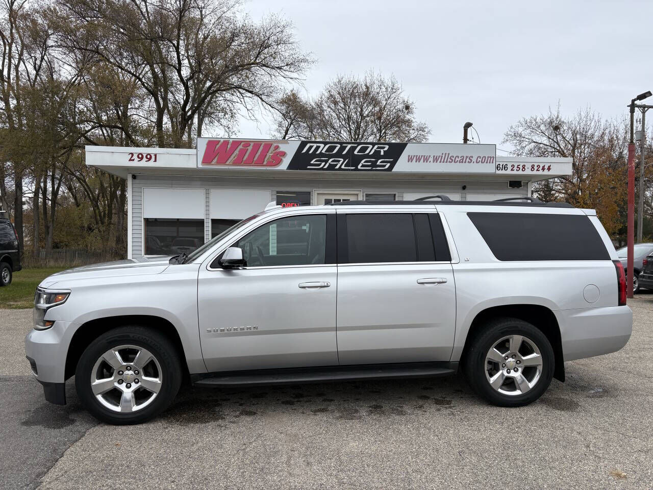 Chevrolet Suburban