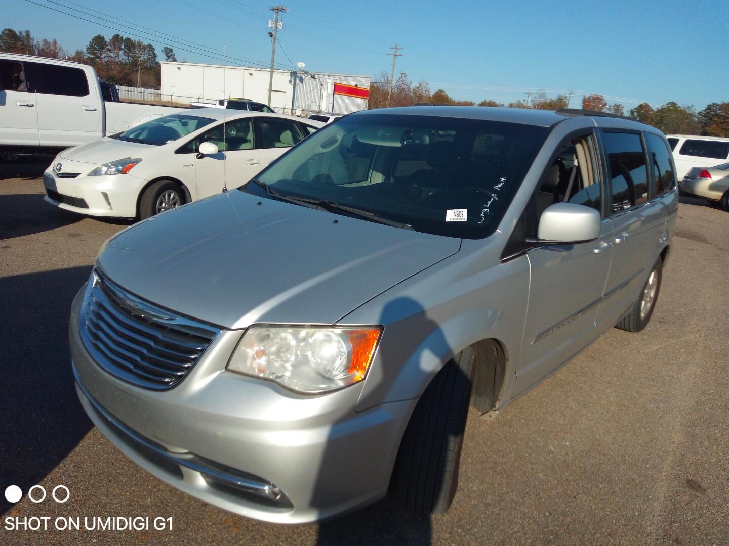 Chrysler Town and Country