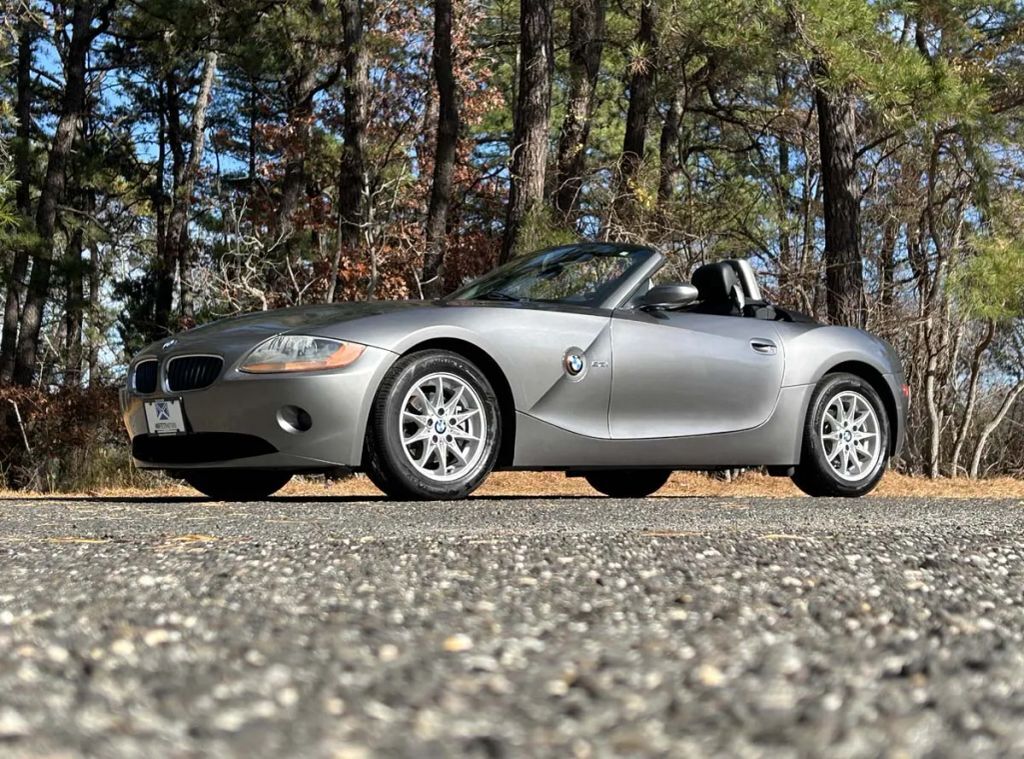 2003 BMW Z4