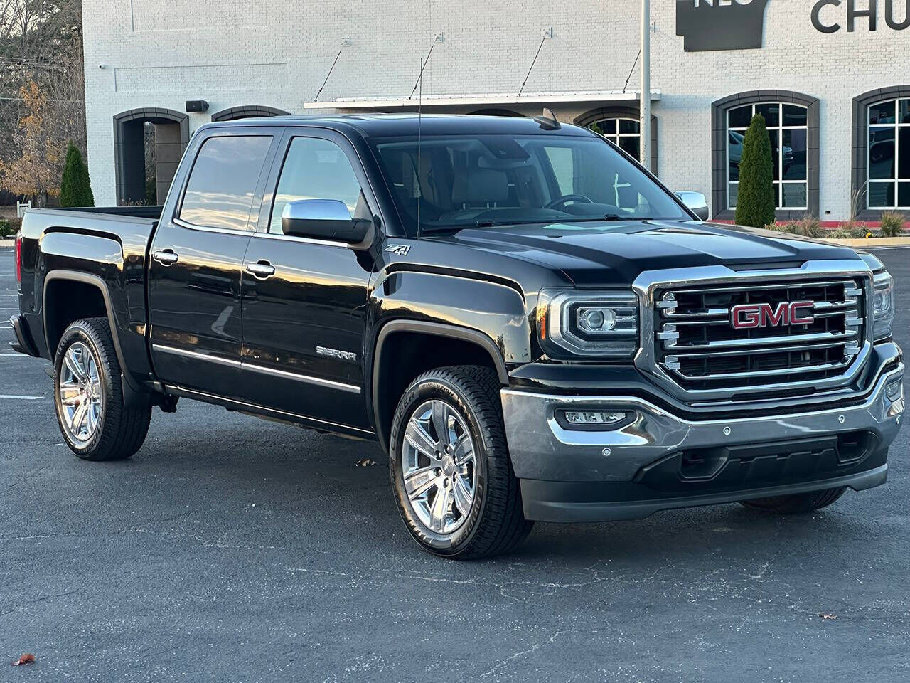 2017 GMC Sierra