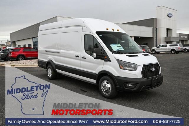 2026 FORD Transit