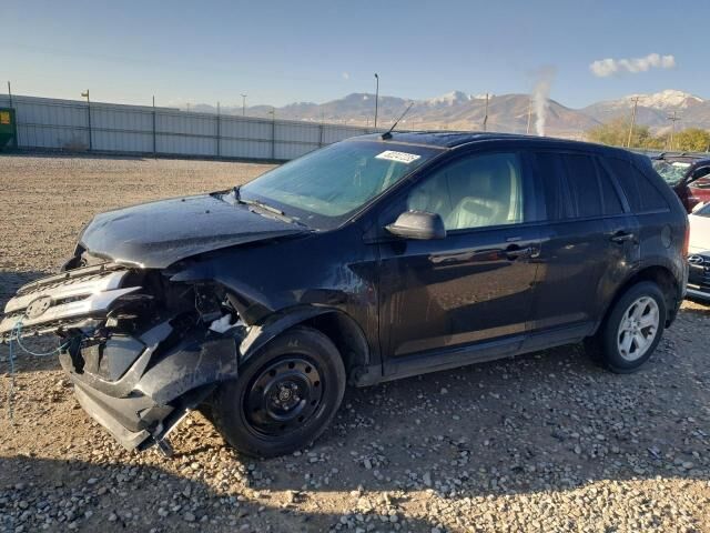 2014 FORD Edge