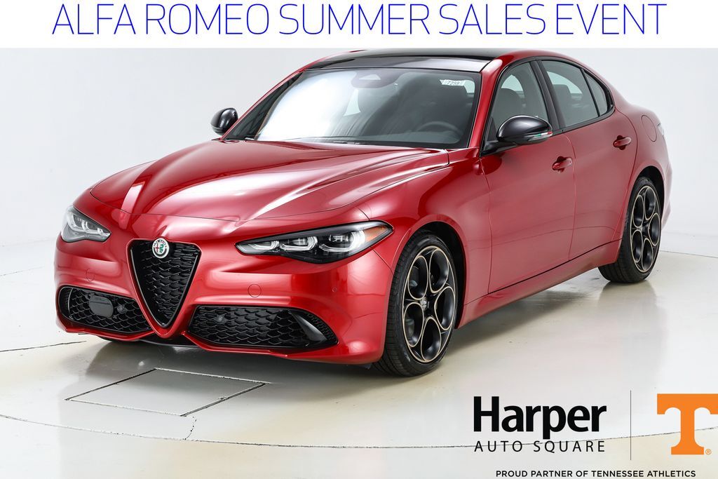 2025 ALFA ROMEO Giulia