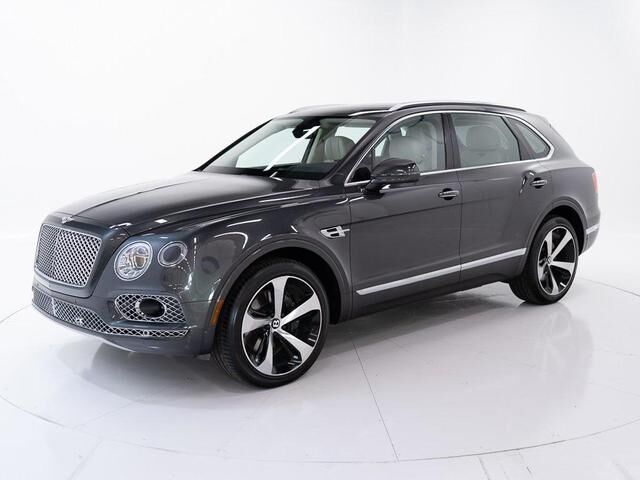 2020 BENTLEY Bentayga Hybrid