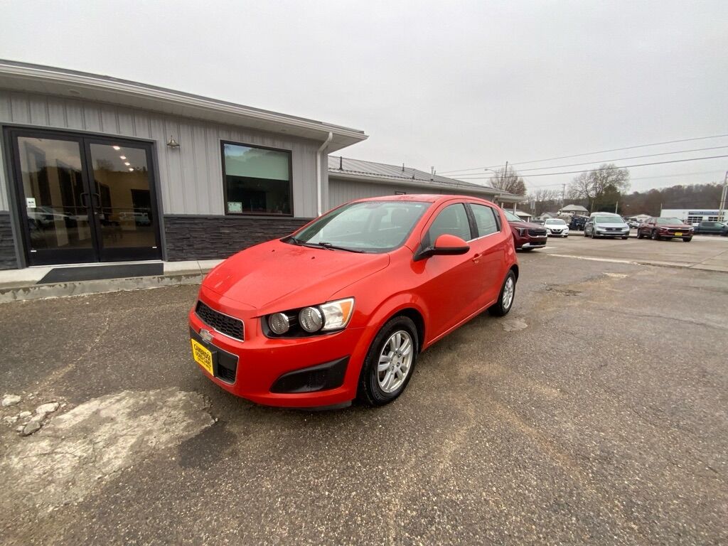 2013 CHEVROLET Sonic