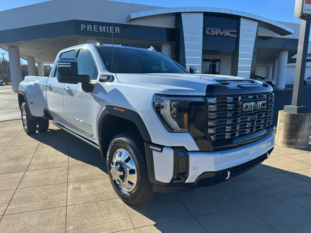 2026 GMC Sierra HD