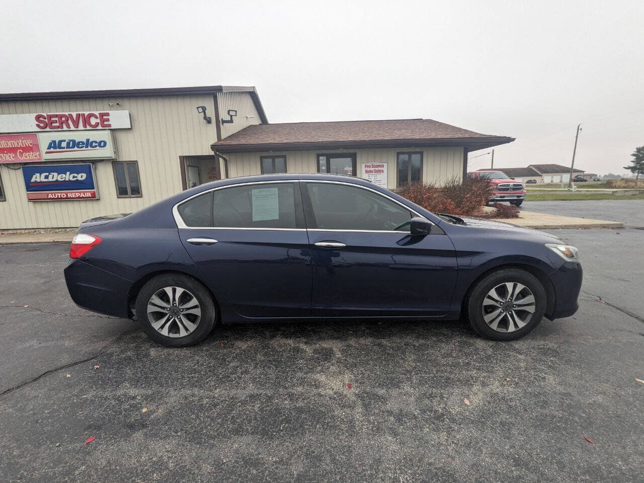 2013 HONDA Accord