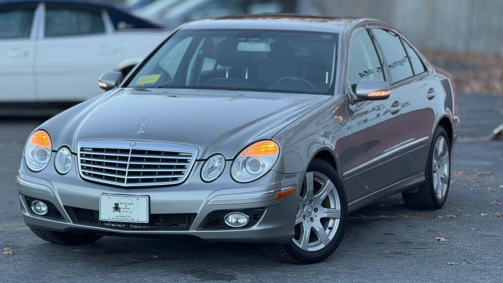 2007 MERCEDES-BENZ E-Class