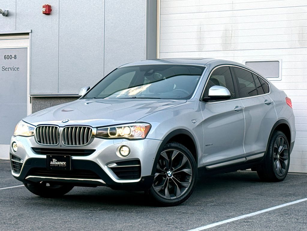 2018 BMW X4